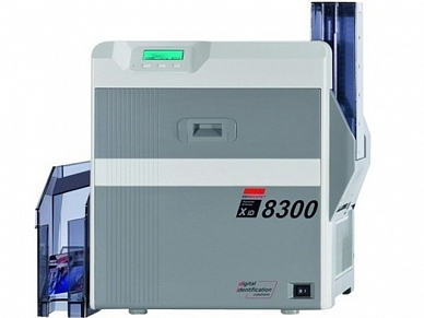 Máy in thẻ chuyển tiếp hiệu quả EDIsecure® XID8300